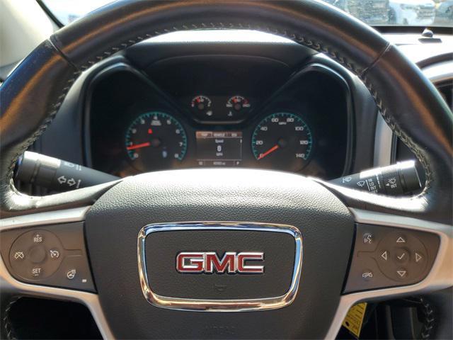 used 2022 GMC Canyon car, priced at $25,995