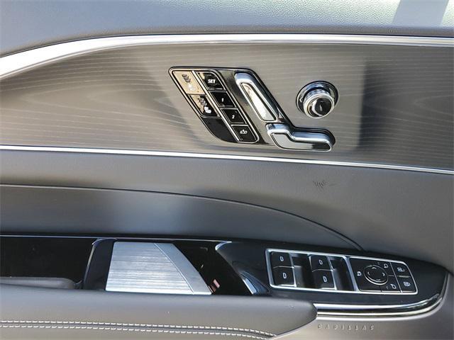 new 2025 Cadillac LYRIQ car, priced at $62,614