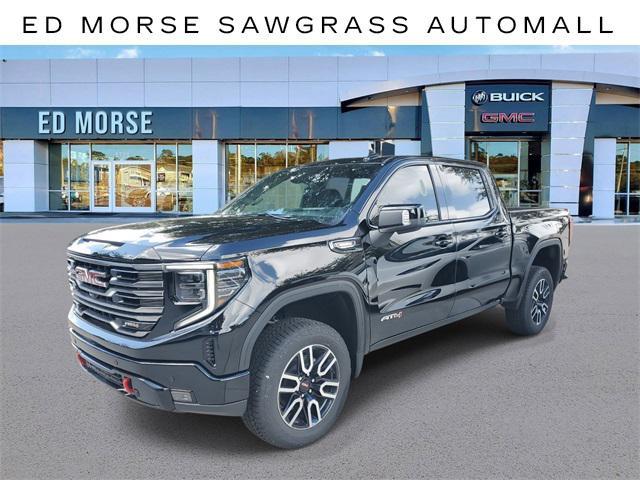 new 2025 GMC Sierra 1500 car