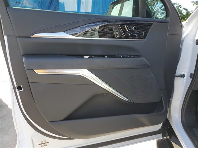 new 2026 Cadillac Escalade IQ car