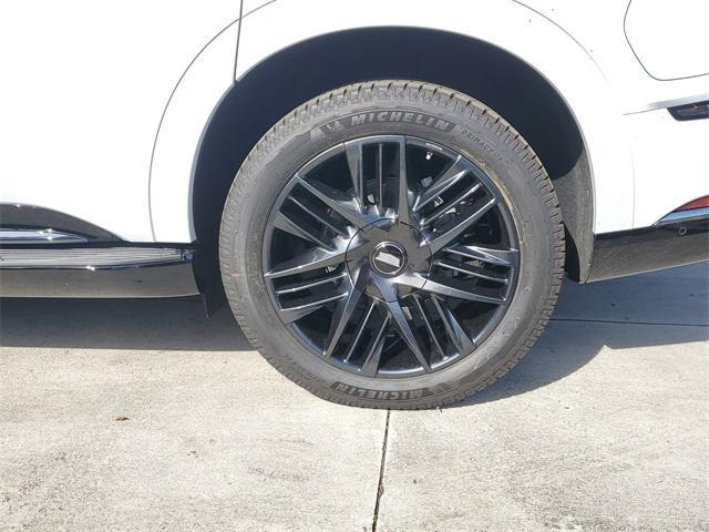 new 2026 Cadillac Escalade IQ car