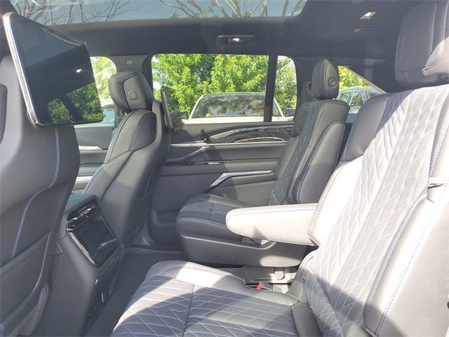 new 2026 Cadillac Escalade IQ car