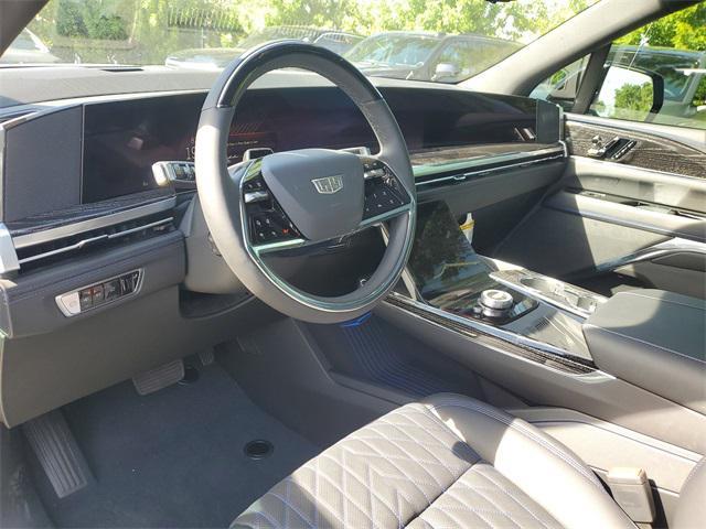 new 2026 Cadillac Escalade IQ car