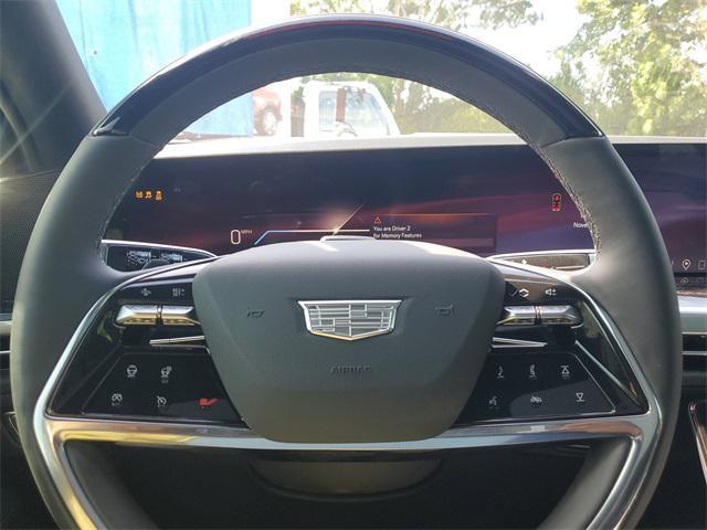 new 2026 Cadillac Escalade IQ car