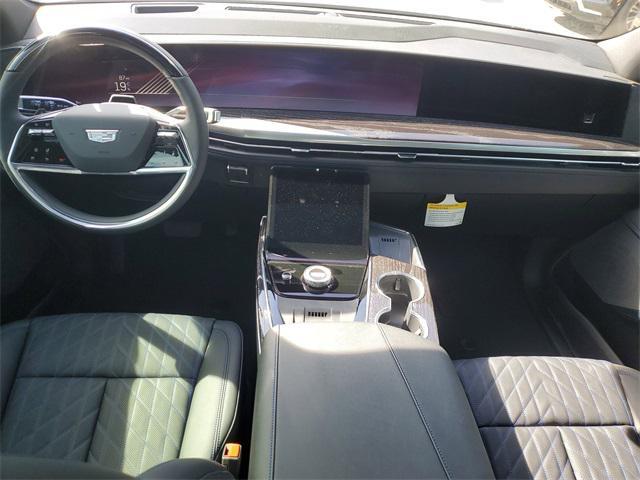 new 2026 Cadillac Escalade IQ car