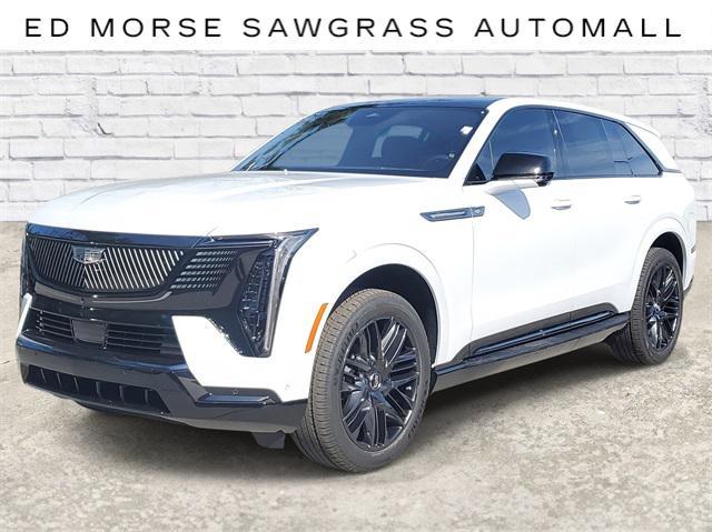 new 2026 Cadillac Escalade IQ car