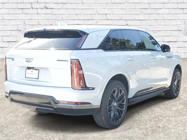 new 2026 Cadillac Escalade IQ car