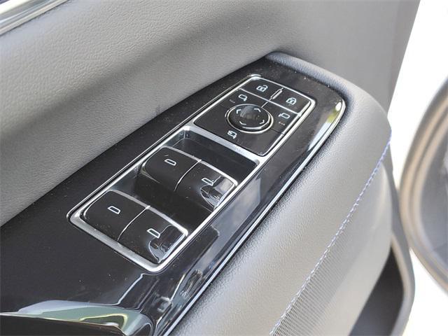 new 2026 Cadillac Escalade IQ car