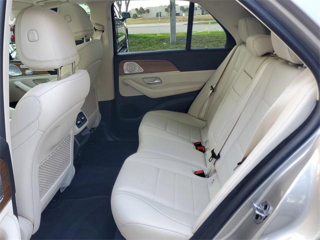 used 2023 Mercedes-Benz GLE 350 car, priced at $46,999