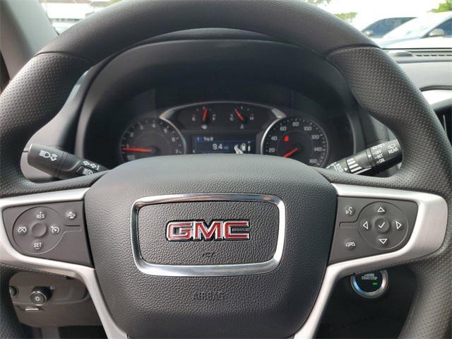 new 2024 GMC Terrain car, priced at $29,520