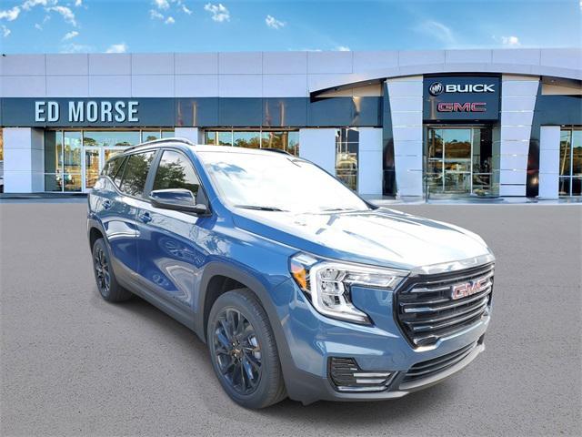 new 2024 GMC Terrain car, priced at $29,520