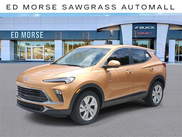 new 2026 Buick Encore GX car, priced at $27,030