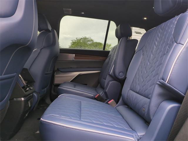 new 2026 Cadillac VISTIQ car, priced at $94,215