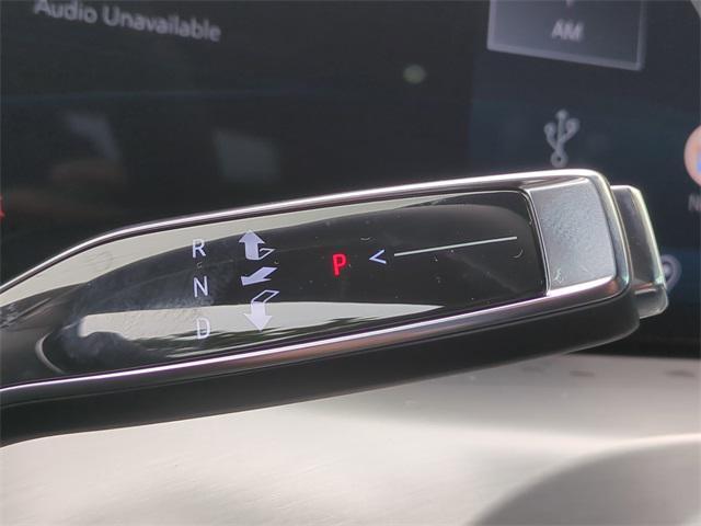 new 2026 Cadillac VISTIQ car, priced at $94,215