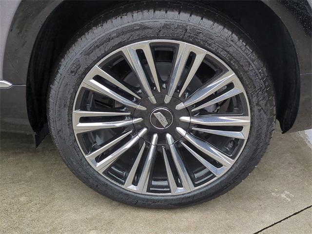 new 2026 Cadillac VISTIQ car, priced at $94,215