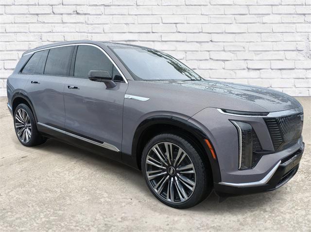new 2026 Cadillac VISTIQ car, priced at $94,215