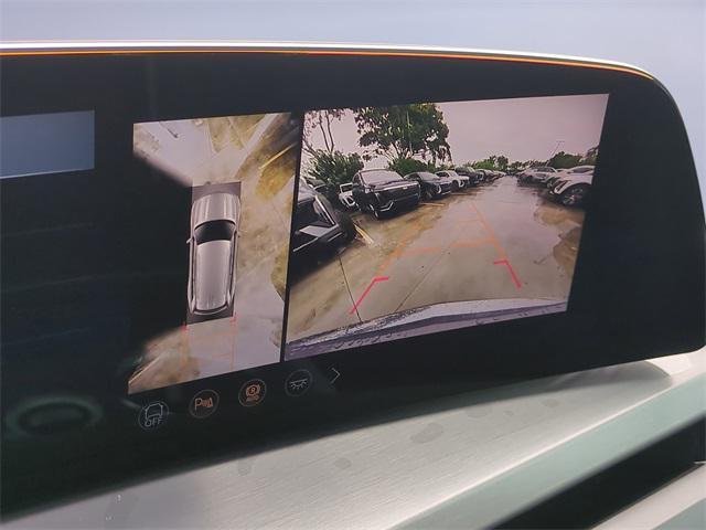 new 2026 Cadillac VISTIQ car, priced at $94,215