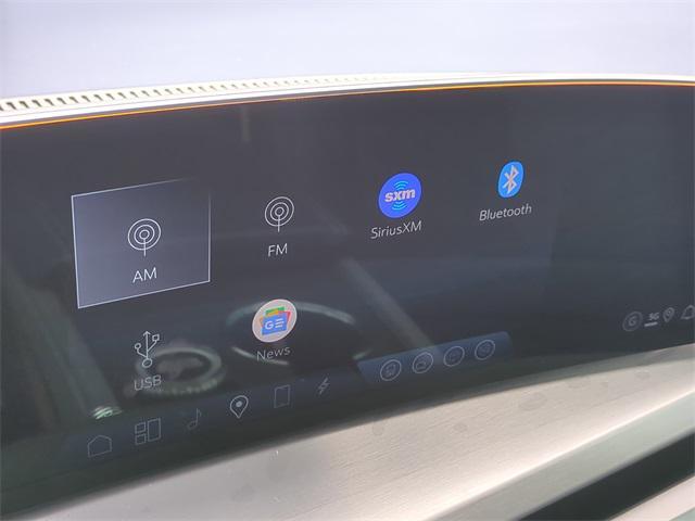 new 2026 Cadillac VISTIQ car, priced at $94,215