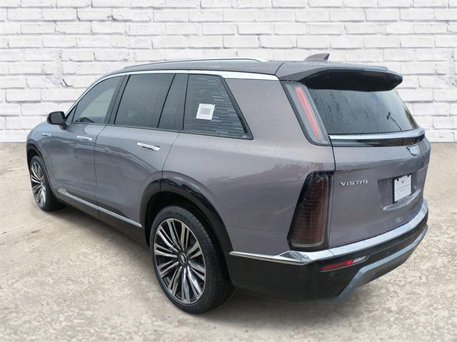 new 2026 Cadillac VISTIQ car, priced at $94,215