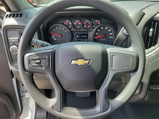 new 2024 Chevrolet Silverado 1500 car, priced at $35,920