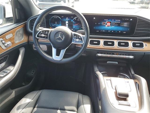 used 2022 Mercedes-Benz GLS 450 car, priced at $59,899