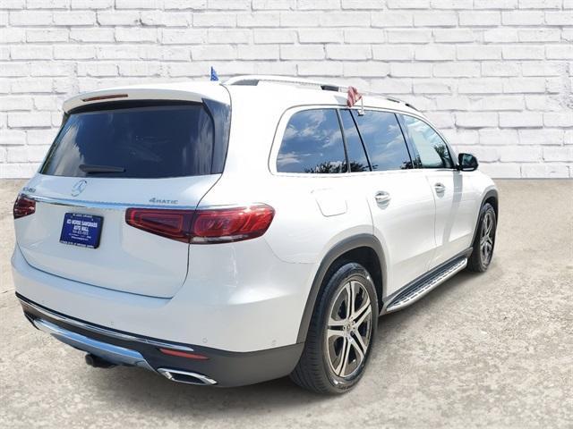 used 2022 Mercedes-Benz GLS 450 car, priced at $56,899
