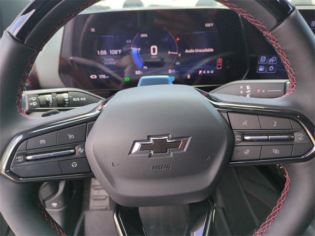 new 2025 Chevrolet Blazer EV car, priced at $53,407