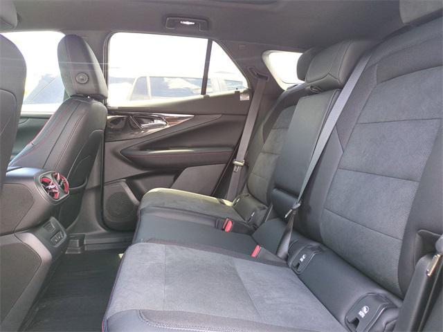 new 2025 Chevrolet Blazer EV car, priced at $53,407