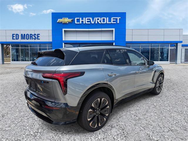 new 2025 Chevrolet Blazer EV car, priced at $53,407