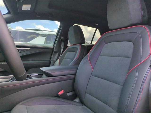 new 2025 Chevrolet Blazer EV car, priced at $53,407