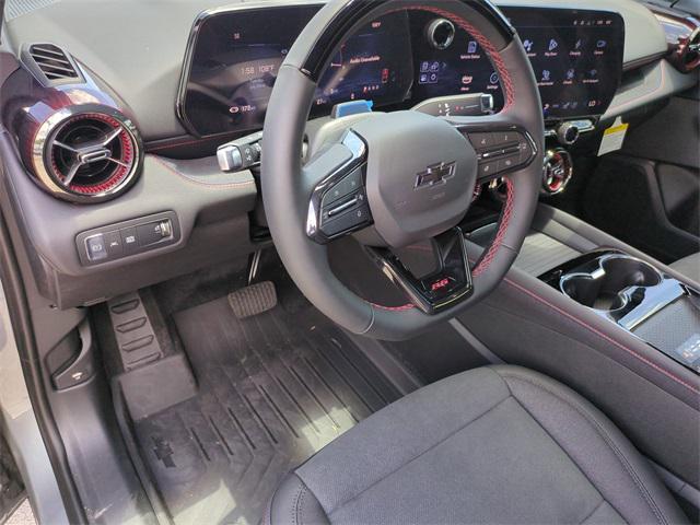 new 2025 Chevrolet Blazer EV car, priced at $53,407