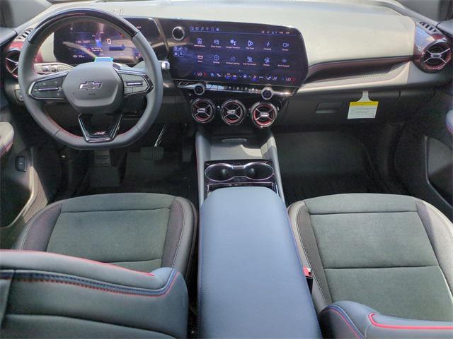 new 2025 Chevrolet Blazer EV car, priced at $53,407