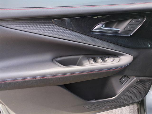new 2025 Chevrolet Blazer EV car, priced at $53,407