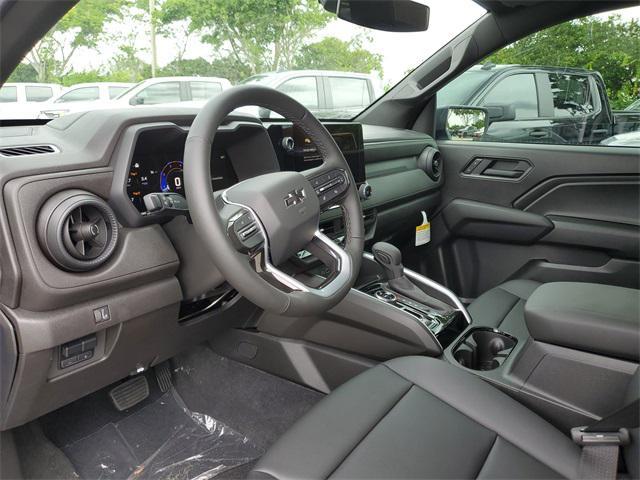new 2025 Chevrolet Colorado car, priced at $44,174