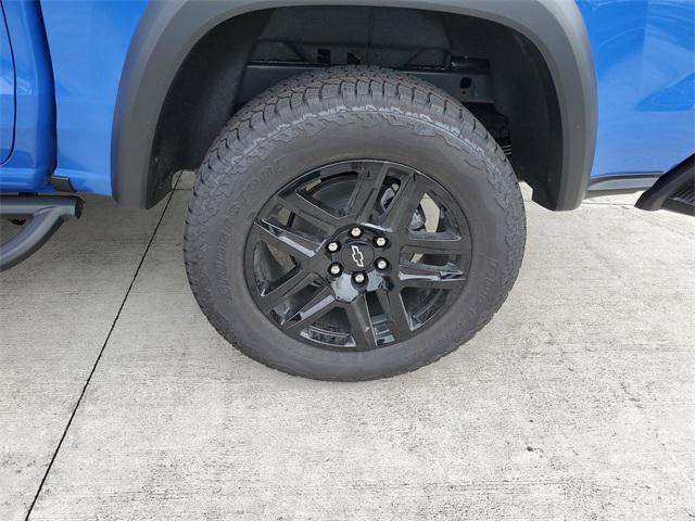 new 2025 Chevrolet Colorado car, priced at $44,174