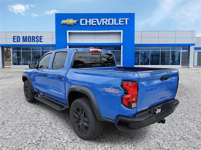 new 2025 Chevrolet Colorado car, priced at $44,174