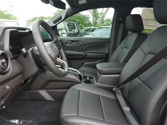 new 2025 Chevrolet Colorado car, priced at $44,174