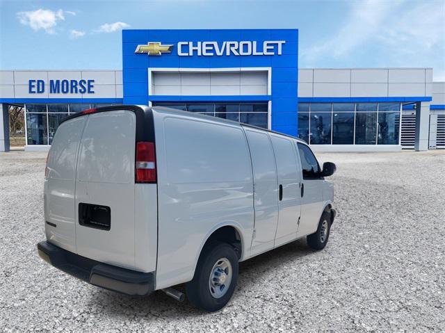 new 2024 Chevrolet Express 2500 car, priced at $43,340