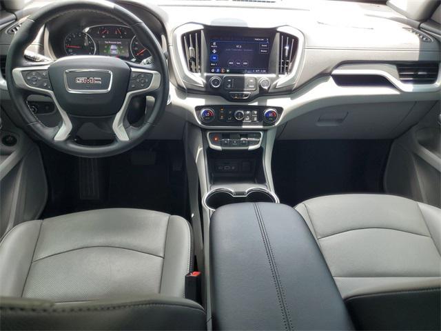 used 2024 GMC Terrain car, priced at $22,208
