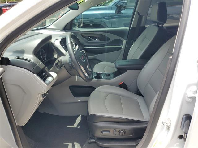 used 2024 GMC Terrain car, priced at $22,208