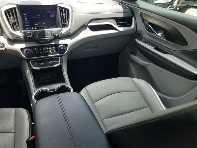 used 2024 GMC Terrain car, priced at $22,208