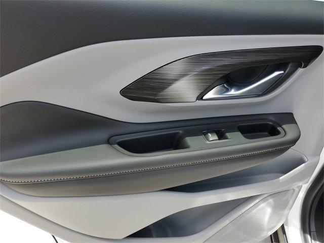 used 2024 GMC Terrain car, priced at $22,208