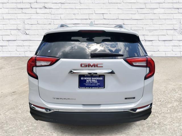 used 2024 GMC Terrain car, priced at $22,208