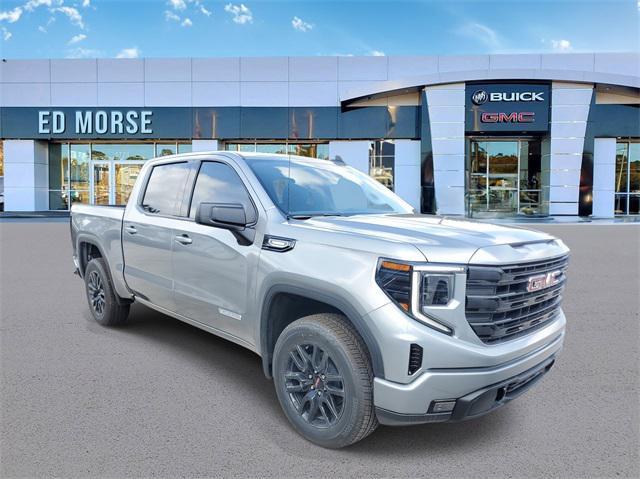 new 2025 GMC Sierra 1500 car, priced at $50,228