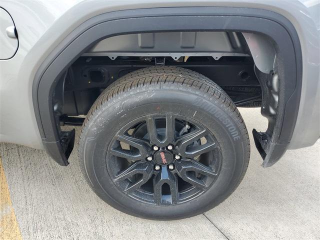 new 2025 GMC Sierra 1500 car, priced at $50,228