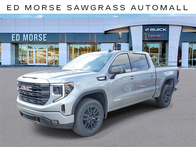 new 2025 GMC Sierra 1500 car, priced at $50,228
