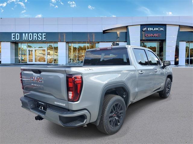 new 2025 GMC Sierra 1500 car, priced at $50,228