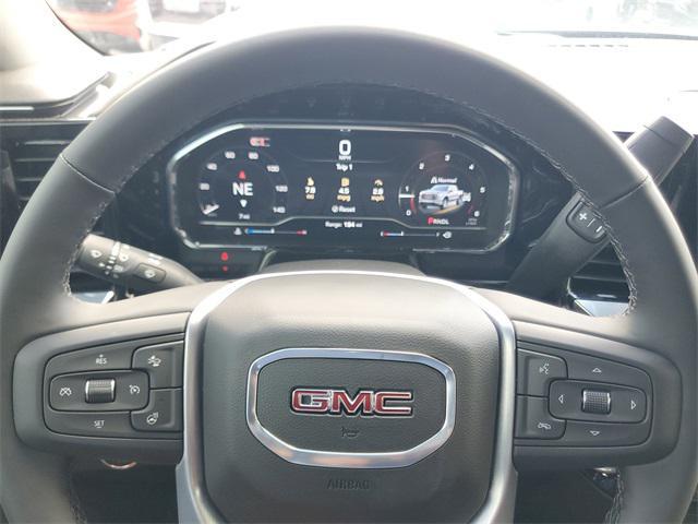 new 2025 GMC Sierra 1500 car, priced at $50,228