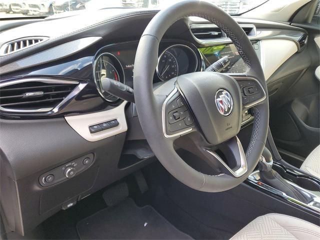 used 2022 Buick Encore GX car, priced at $21,999