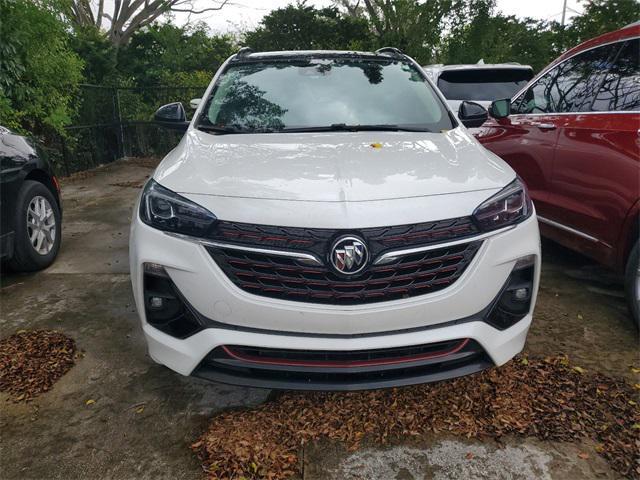 used 2022 Buick Encore GX car, priced at $22,999